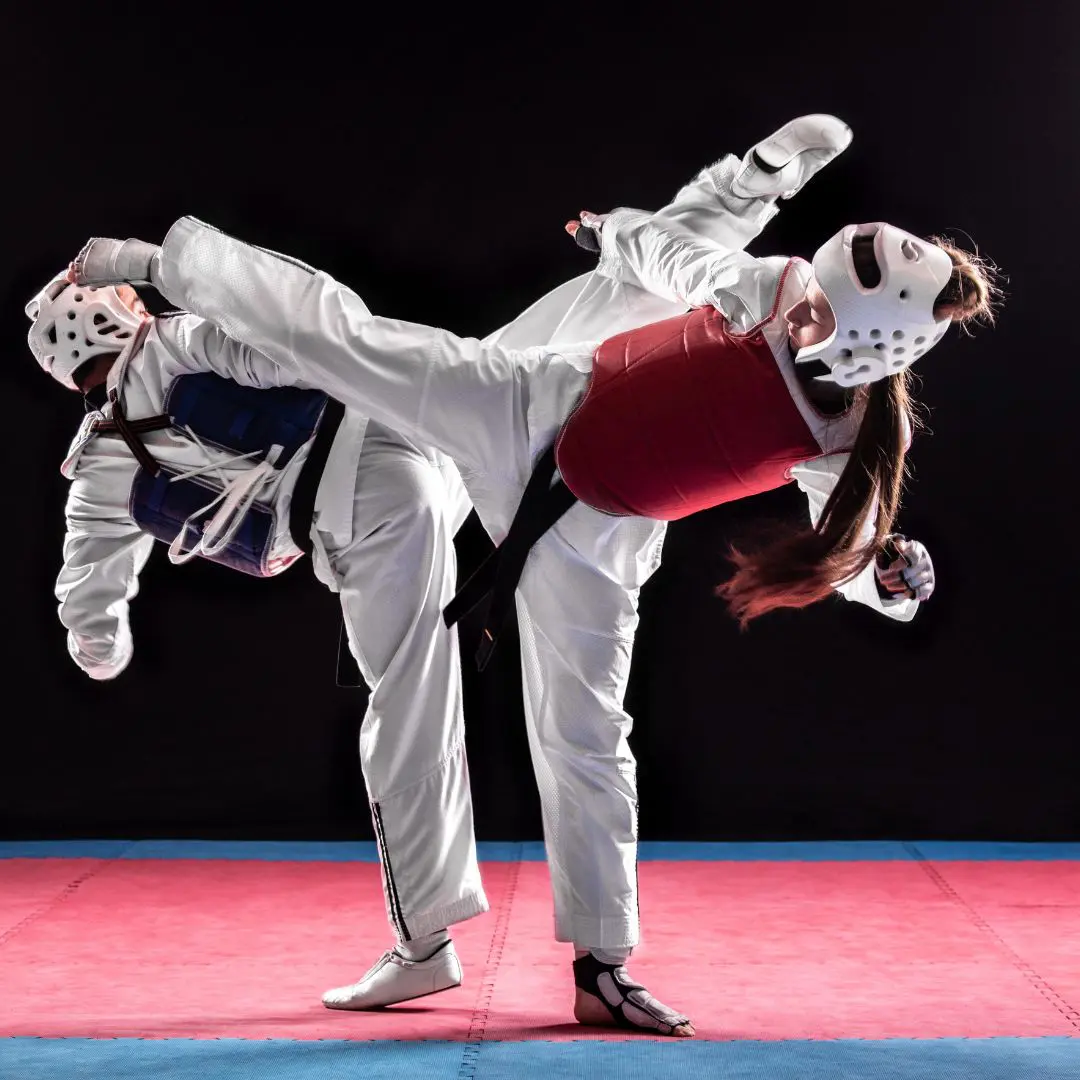 Corea y Taekwondo